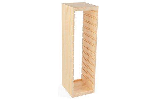 Игровой стеллаж 1340х370 мм 8329рос