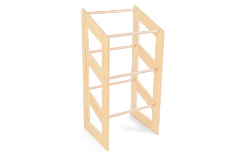 Стеллаж наклонный 1080х3 контейнера 8373рос