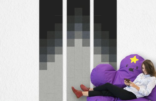 Комплект шумоизоляционных войлочных стендов "Пик" КВС-19