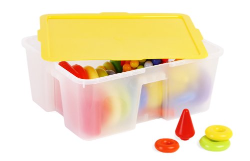 Комплект пирамид 5 шт. 7102рос