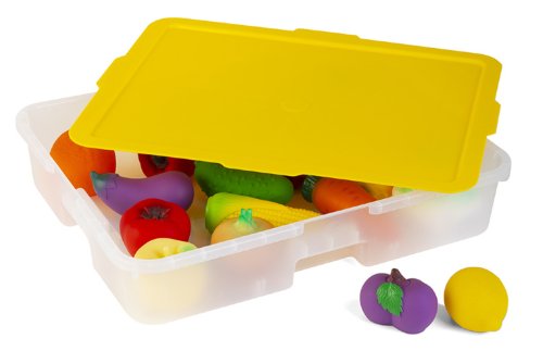 Комплект  Фрукты-Овощи 16 предметов 7250рос