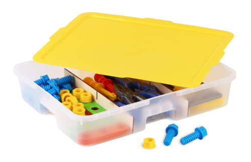 Игровой комплект "Слесарных дел мастер" 49 предметов 7254рос