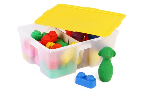 Развивающий комплект для ясельных групп "Подвижные игры" 7149рос