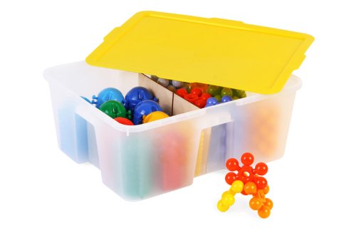 Комплект объемных деталей и напольной мозаики 7117рос