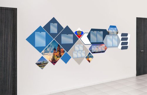 Визитная карточка школы "Москва" 51847