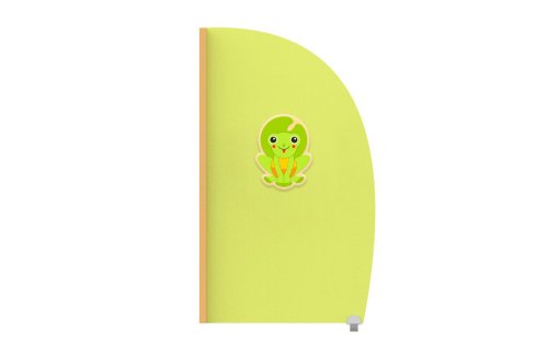 Перегородка "Лягушка прыгун" 60х104 см 52313