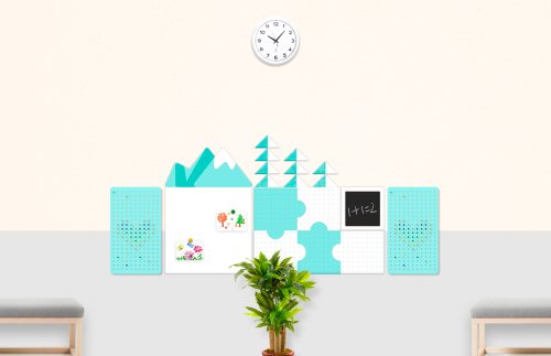 Комплект для зоны рекреации "Горы" 52629