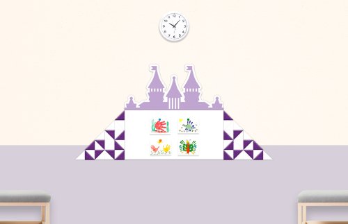 Композиция для зоны рекреации "Королевство" 52677