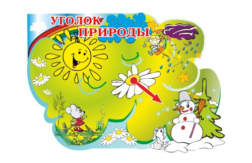 Календарь природы 00254Р