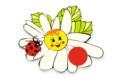 Крепление Ромашка 00329Р