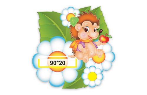 Многофункциональное крепление "Ежик" 5326