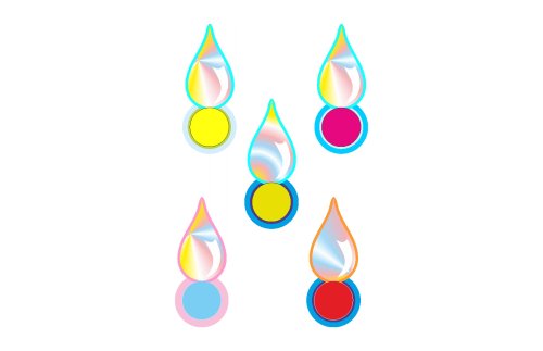 Капельки 00479Р