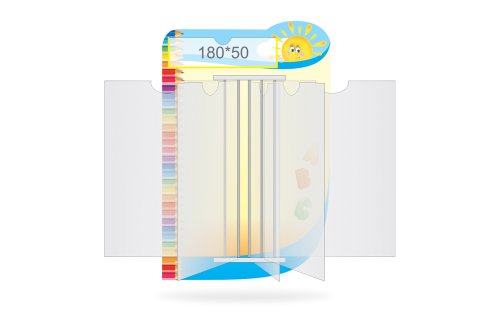 Перекидная система "Солнышко" 6333