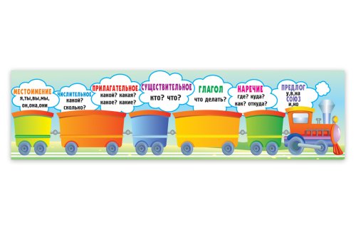 Части речи 6769