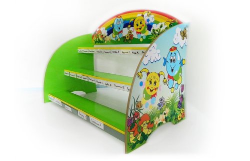 Подставка для поделок настольная "Капелька"  7589