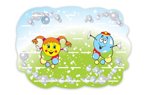 Стенд-подставка для лепки (30 полок) Р9-2-3