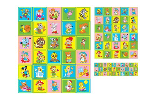 Комплект наклеек  00640Р