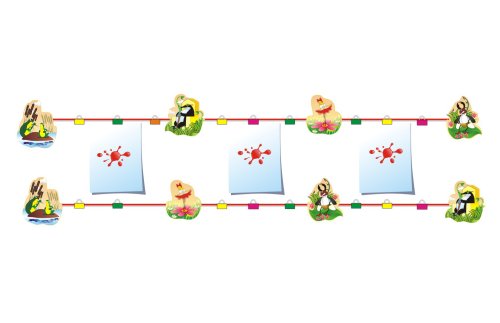 Композиция для 30 детских рисунков 4945