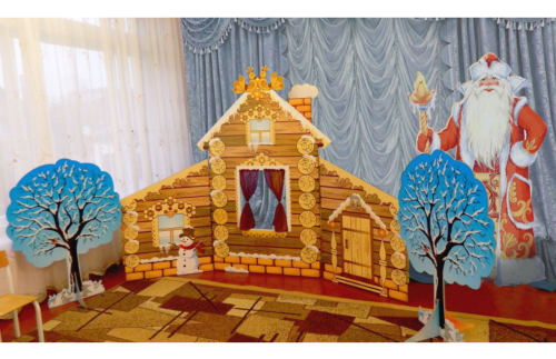 Декорация "Дом" 8160