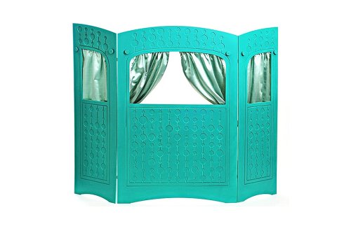 Ширма напольная для кукольного театра 13191