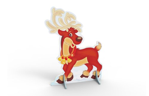 Декорация "Олененок" 9757