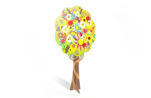 Декорация "Дерево" 10707