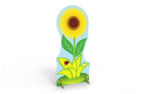 Декорация напольная "Подсолнушек" 10732 