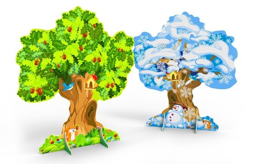 Декорация "Дуб" 10815