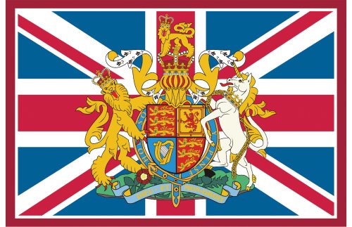 Стенд "Символика Великобритании" 10969