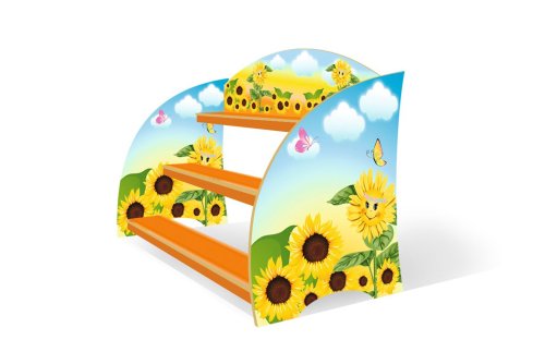 Подставка для поделок настольная "Подсолнушки" 11003-1