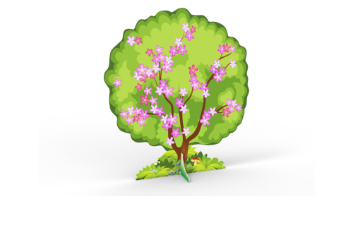 Декорация "Дерево в цвету" 11915