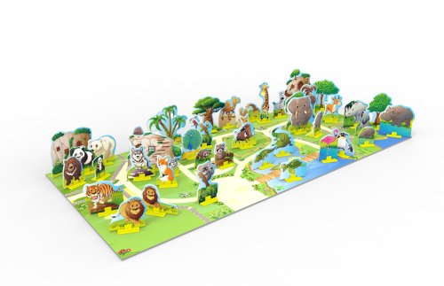 Методическое пособие "Зоопарк". ФГОС 11899