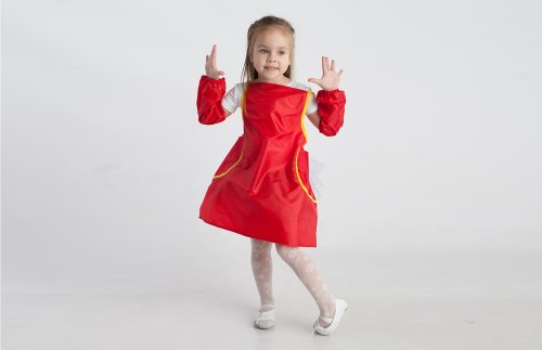 Фартук и нарукавники для труда 0А-00000224