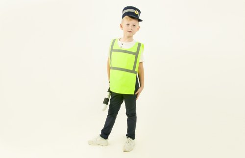 Костюм "Инспектор ДПС" 61017К