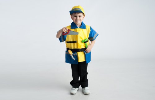 Костюм "Рабочий" 0А-00000606