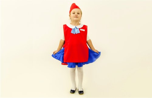 Костюм "Стюардесса" 0А-00000608