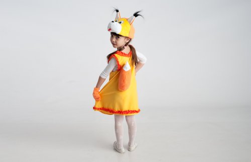 Костюм "Белочка"  91018/1К