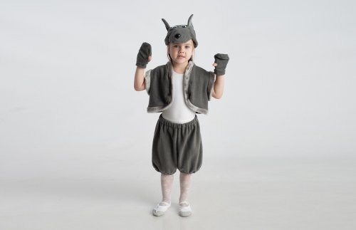 Костюм "Волк"  91015/1К