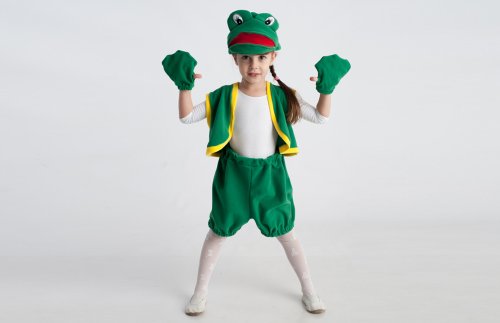 Костюм "Лягушка"   91017/1К