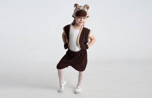 Костюм "Мишка"   91007/1К