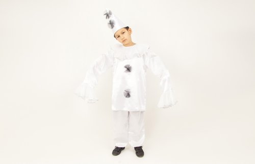 Костюм "Пьеро"   0А-00000399