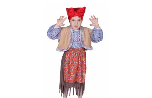 Костюм "Баба-яга" 91051