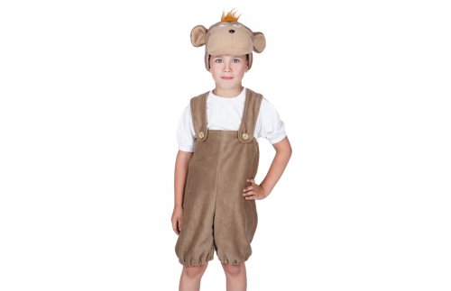 Костюм "Обезьянка" 91061/4