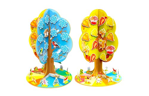 Методическое пособие "Времена года" 16390