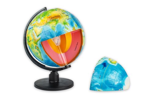 Модель объмная Строение Земли (500 мм) 16801