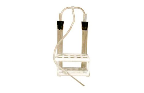 Прибор для сравнения содержания углекислого газа (СО2) во вдыхаемом и выдыхаемом воздухе 17100