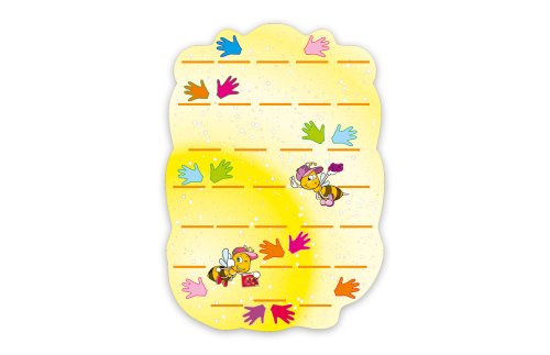 Стенд для поделок Пчелки-медоносы Р8-1-3