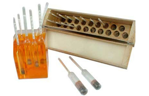 Набор ареометров (19 штук)  17520