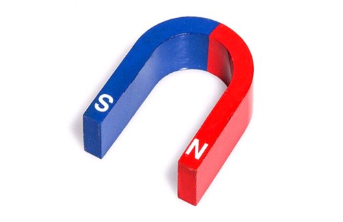 Магнит U-образный демонстрационный 17534