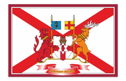 Стенд Northern Ireland 18480
